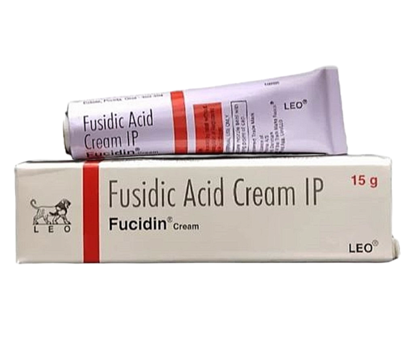 Fusidic Acid Cream