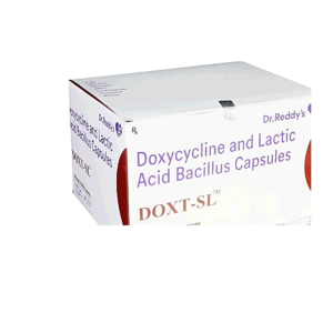 doxycycline capsules