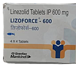 linezolid tablets