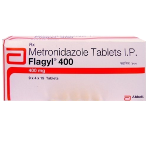 metronidazole tablets