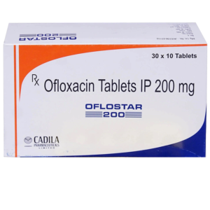 ofloxacin tablets