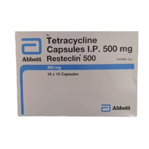 tetracycline capsules