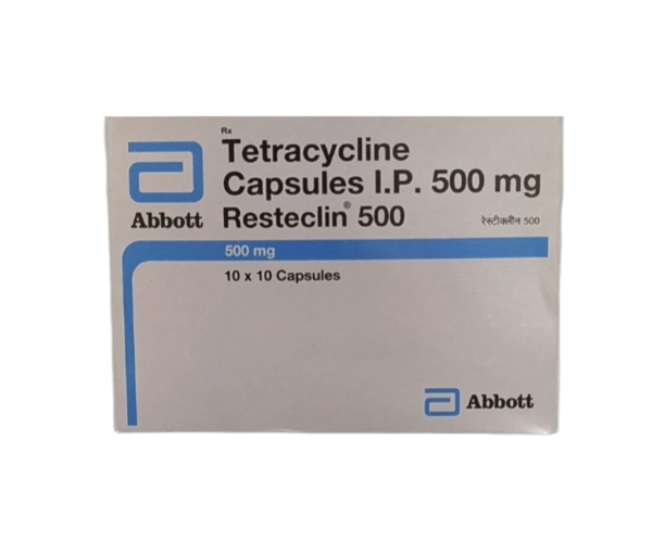 tetracycline capsules