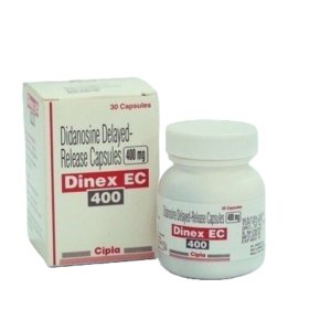 Didanosine Capsule