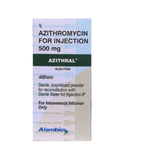 azithromycin injection 2