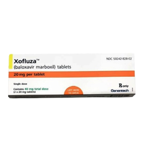 baloxavir tablets