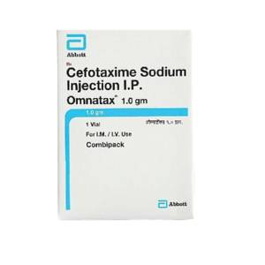 cefotaxime injection