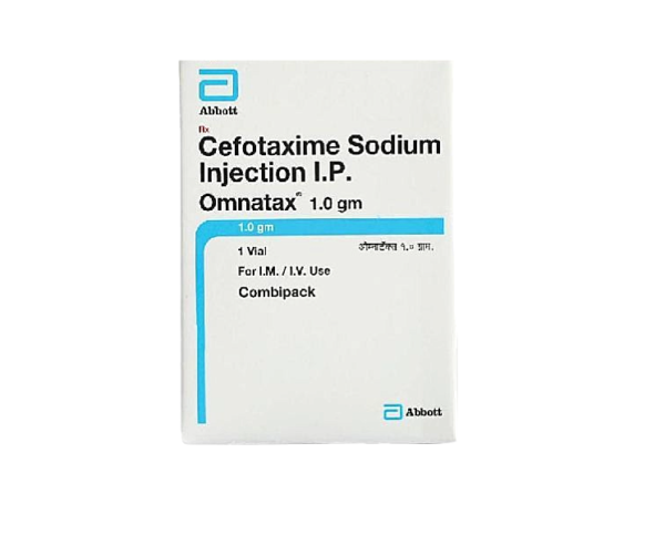 cefotaxime injection