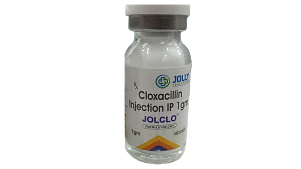 cloxacillin injection