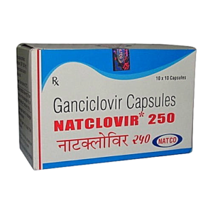 ganciclovir capsules