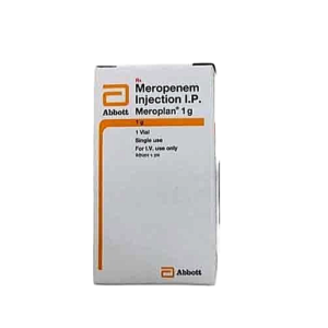 meropenem injection