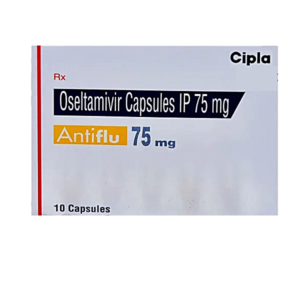 oseltamivir capsules