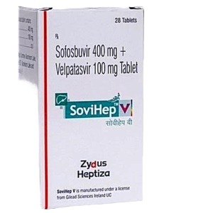 sofosbuvir and velpatasvir tablets