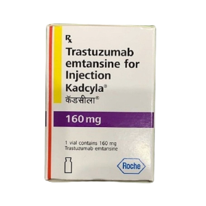 trastuzumab emtansine injection