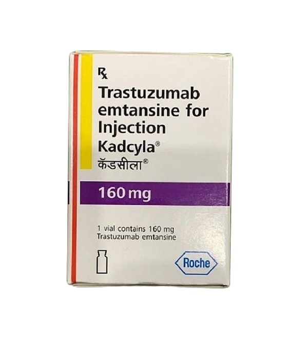 trastuzumab emtansine injection