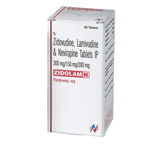 zidovudine nevirapin tablets